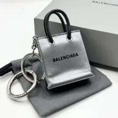 BALENCIAGA】ALL ACCESS キーリング チャーム 25ss - メルカリ