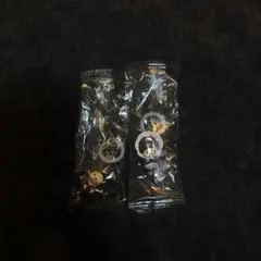 モンチッチ めじるしアクセサリー2 スタンダード ベビチッチ 2点セット