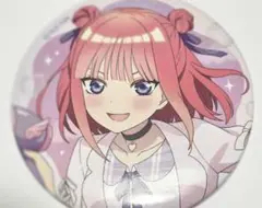 五等分の花嫁 中野二乃 缶バッジ