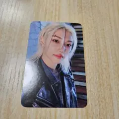 stray kids ate withmuu　ラッキドロー　Felix