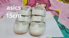 asics 15cm スニーカー