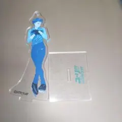 ユーリ!!! on ICE アクリルスタンド 勝生勇利