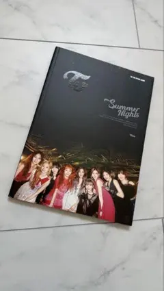 TWICE Summer Nights アルバム