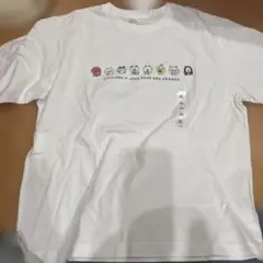 UNIQLO UT ちいかわ ジョークベア コラボ Tシャツ XL
