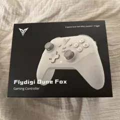 FLYDIGI（フライディジ） ワイヤレス接続コントローラー DUNE FOX