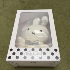 trois lapins (トロワラパン)コラボ ミッフィー ぬいぐるみ - メルカリ