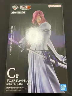 一番くじ ブリーチ ザエルアポロ フィギュア