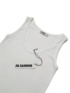 イタリア製 【 JIL SANDER / ジルサンダー 】 タンクトップ M