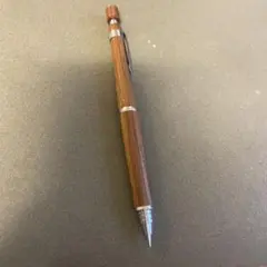 アフゼリアキシレイ 特上 ボールペン 三神ボール1000 ハンドメイド 木