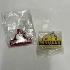 SEVENTEEN MINITEEN ぷっくりめじるしアクセサリー ホシウジ2個