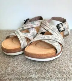 Clarks　クラークス　サンダルのサムネイル