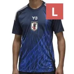 全新 adidas Y-3サッカー日本代表 2024オーセンティックユニフォーム