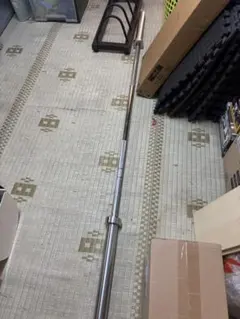 オリンピックバーベルシャフトのサムネイル