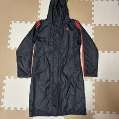 adidas レディース　サイズS　ベンチコート