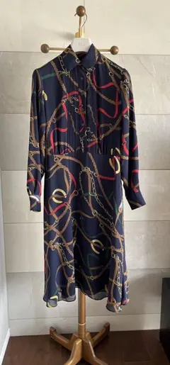 【専用です】ローレンラルフローレン プリントワンピース