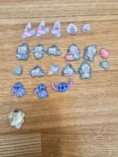 ボンボンドロップシール　粘着なし