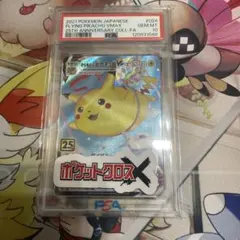 そらとぶピカチュウVmax