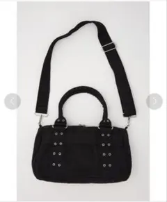 LAGUA GEM COTTON EYELET BOSTON バッグ 迷彩 - メルカリ