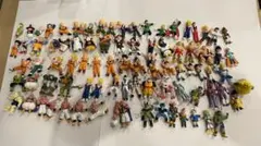 ドラゴンボール フィギュア 悟空 フルカラー ゴム人形 消しゴム irwin