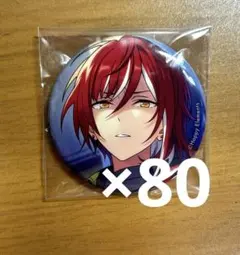あんスタ 朱桜司 フィーチャー缶バッジ idol 2020 Autumn あんスタ 朱桜司 フィーチャー缶バッジ idol 2020 Autumn - メルカリ