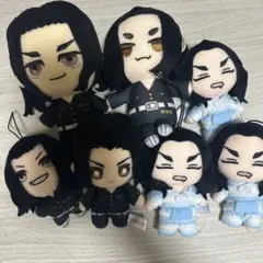 場地圭介 ぬいぐるみ 7個