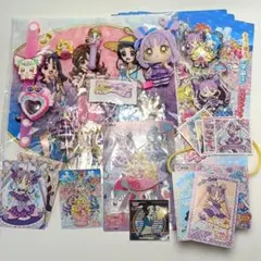プリキュア アイドルテーマ グッズセット