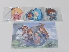 【新品未開封】グラブルフェス　十賢者　ラバーストラップ　フルセット Amazon.co.jp: グラブル 十賢者 ファンフェス ラバーストラップ