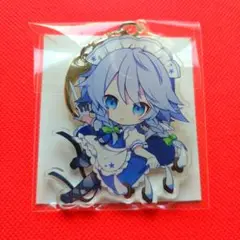 ❤大特価❤　東方Project　アクリルキーホルダー　十六夜咲夜　アクキー