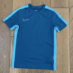 NIKE DRI-FIT アカデミー23 トップス半袖 ブルーグリーン　140