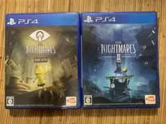 PS4 リトルナイトメア、リトルナイトメア2