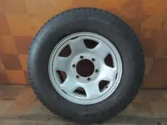 リングホイール 15インチ 235/80R15 6PR NANKANG ① - メルカリ