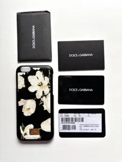 DOLCE＆GABBANA iPhone7 iPhone6 ケース