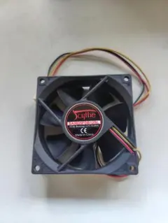 PCケースファン PCYTHE 80×80×25mm 1500rpm