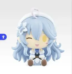 ホロライブ　一番くじ　ちょこのっこフィギュア　雪花ラミィ