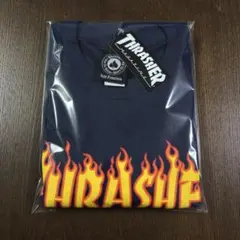 新品 Tシャツ Lサイズ THRASHER 濃紺