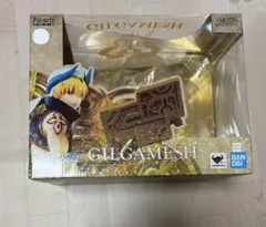 Figuarts zero ギルガメッシュ　箱あり　開封品　FGO バビロニア