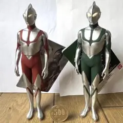 【新品タグ付】にせウルトラマン & ウルトラマン消耗ver シン・ウルトラマン