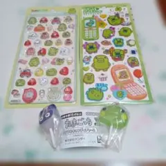 くちぱっち ボンボンドロップ　平成ハッピーフォン カラフルキャンディチャーム