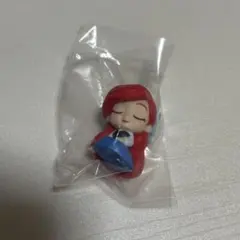 リトルマーメイド　肩ズン