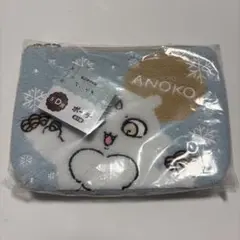 ちいかわ一番くじD賞ポーチ