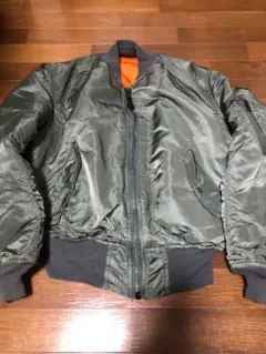 FINESSE×GOODENOUGH MA-1 1998 オリジナル 美品 - メルカリ