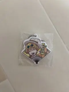 くら寿司×鬼滅の刃 我妻善逸 ラバーアクセサリー