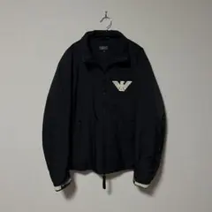 アルマーニ ナイロンジャケット