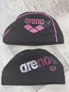 arena 水泳キャップ 2個セット