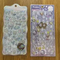シール 2枚セット （ボンボンドロップシール ・ジュエルプチドロップ）
