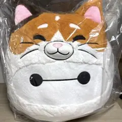 一番くじ ベイマックス ラストワン賞 BIGフェイスぬいぐるみセット