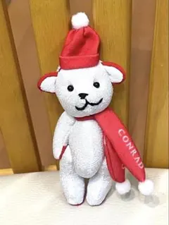 コンラッド東京　コンラッドベア　クリスマス ②