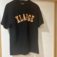 XLARGE ブラック Tシャツ