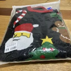 新品未使用　アグリー　クリスマス　セーター　フリーサイズ