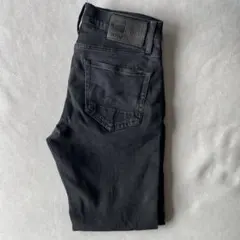 G-STAR RAW 3301 スキニーデニム ブラックのサムネイル